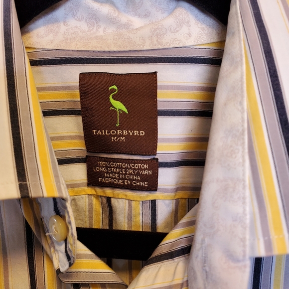 Tailorbyrd Men's button down - Picture 3 of 3